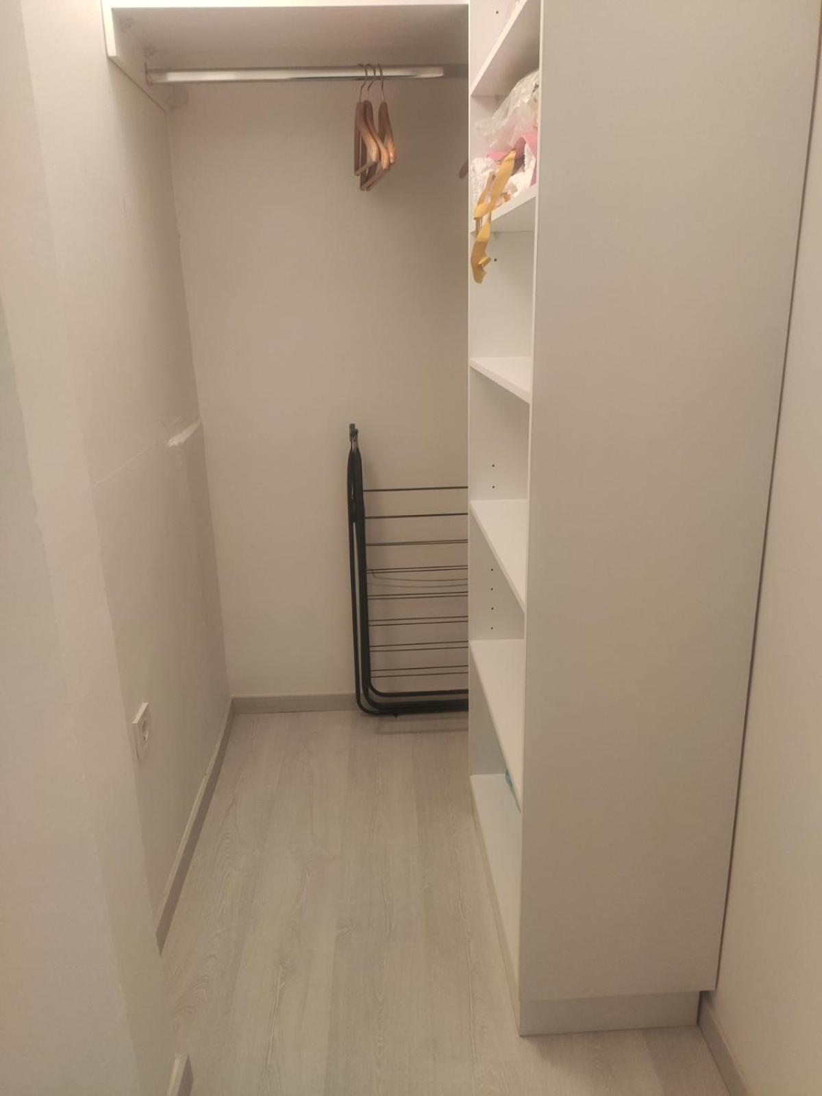 City Center White Apartment! スコピエ エクステリア 写真