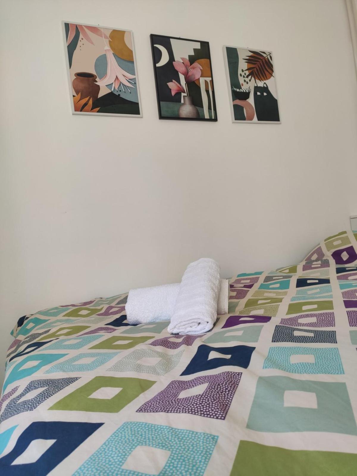 City Center White Apartment! スコピエ エクステリア 写真