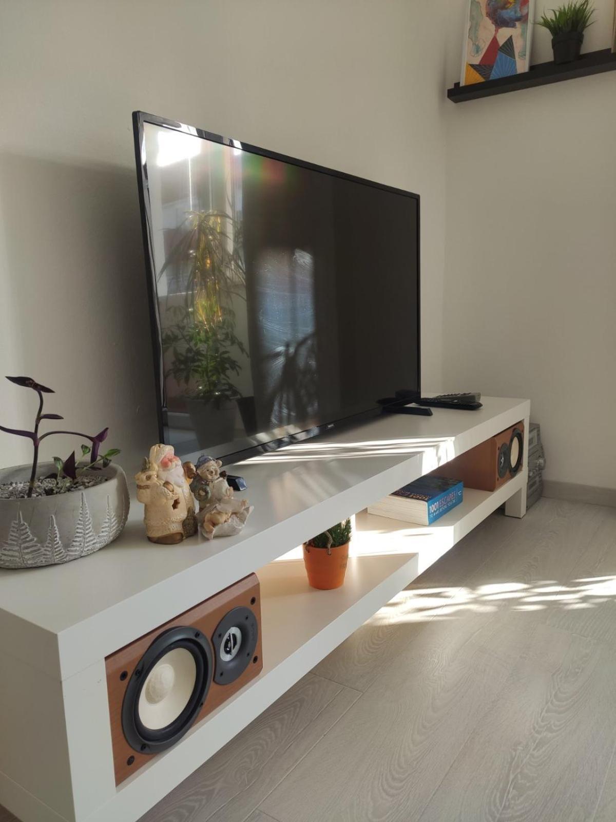 City Center White Apartment! スコピエ エクステリア 写真
